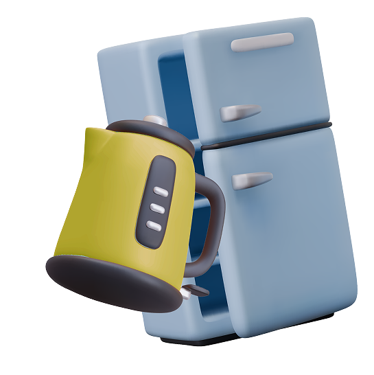 Home Appliances & Electronic